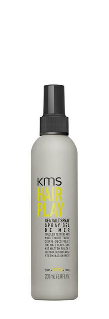 KMS Hair Play Texturizing Sea Salt Spray KMS Hair Play Texturizing Sea Salt Spray